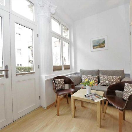 Villa Luna Wohnung 9 Херингсдорф Экстерьер фото
