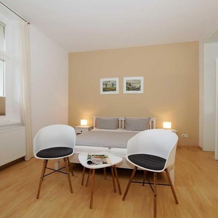 Villa Luna Wohnung 9 Херингсдорф Экстерьер фото