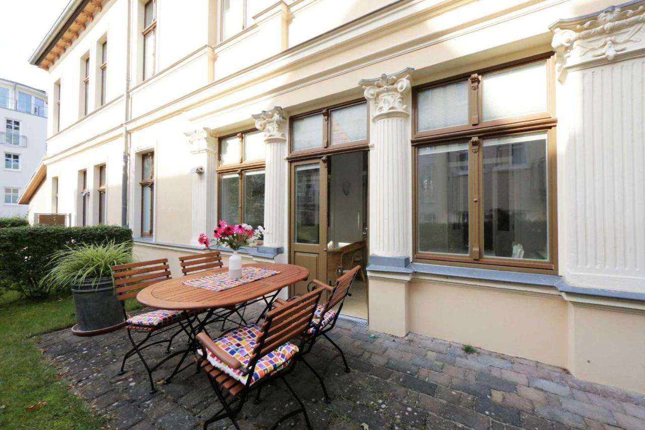 Villa Luna Wohnung 9 Херингсдорф Экстерьер фото