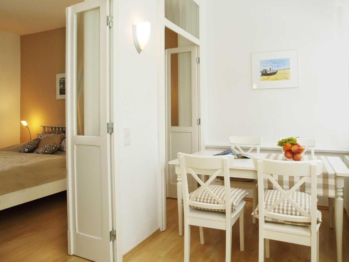 Villa Luna Wohnung 9 Херингсдорф Экстерьер фото