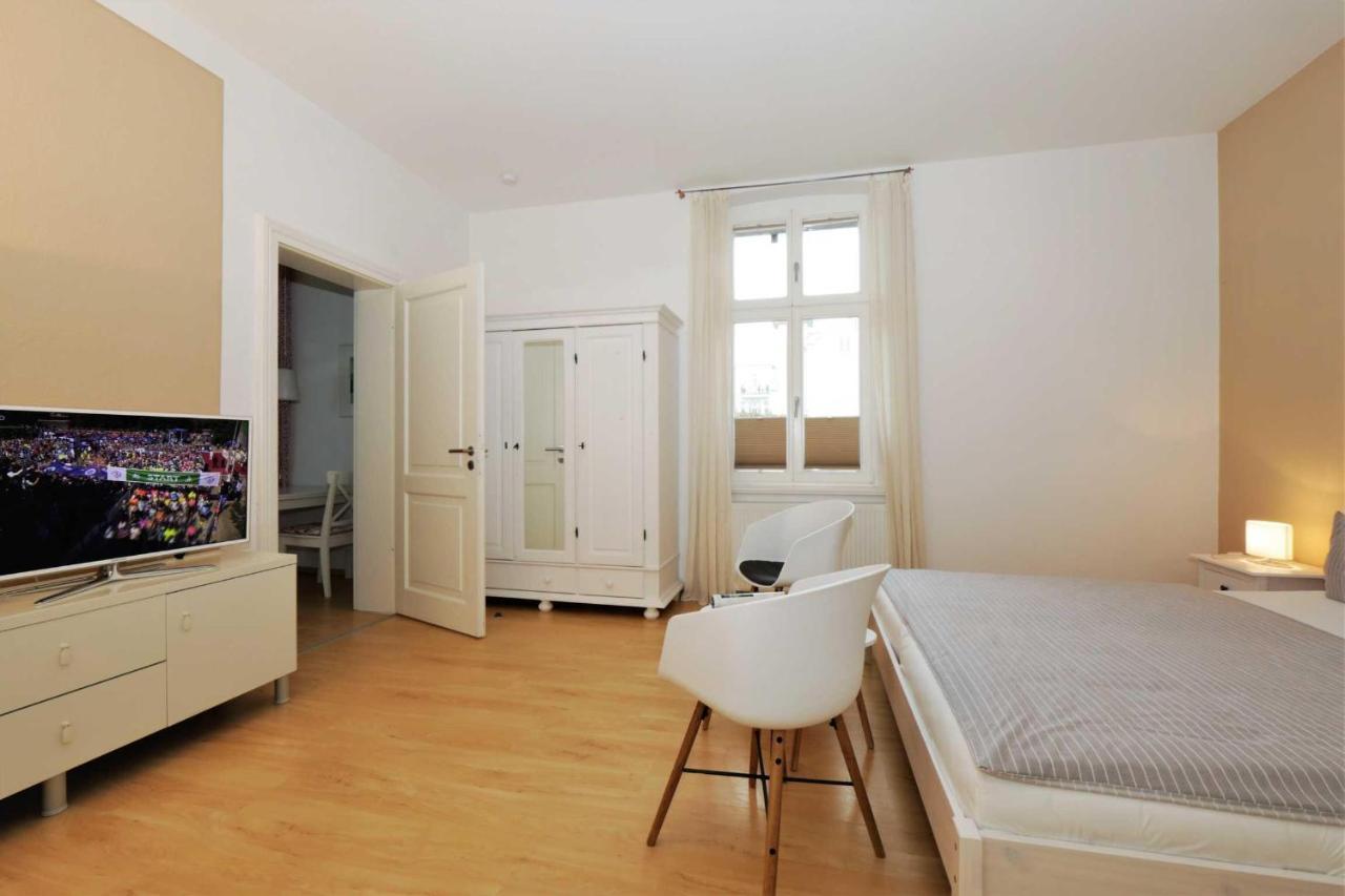 Villa Luna Wohnung 9 Херингсдорф Экстерьер фото